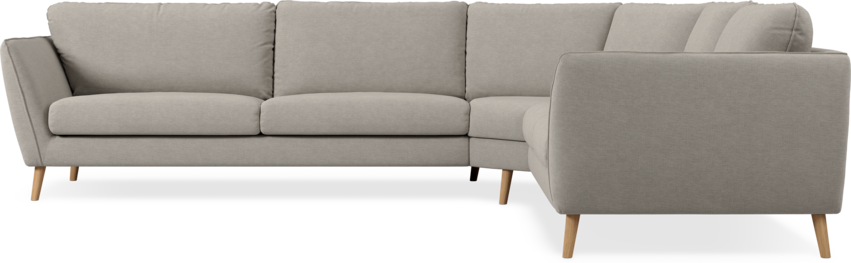 Madison Lux - Hörnsoffa 3+2-sits, hörn 2 - Beige