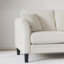 Eden - 3-sits soffa med schäslong - Beige
