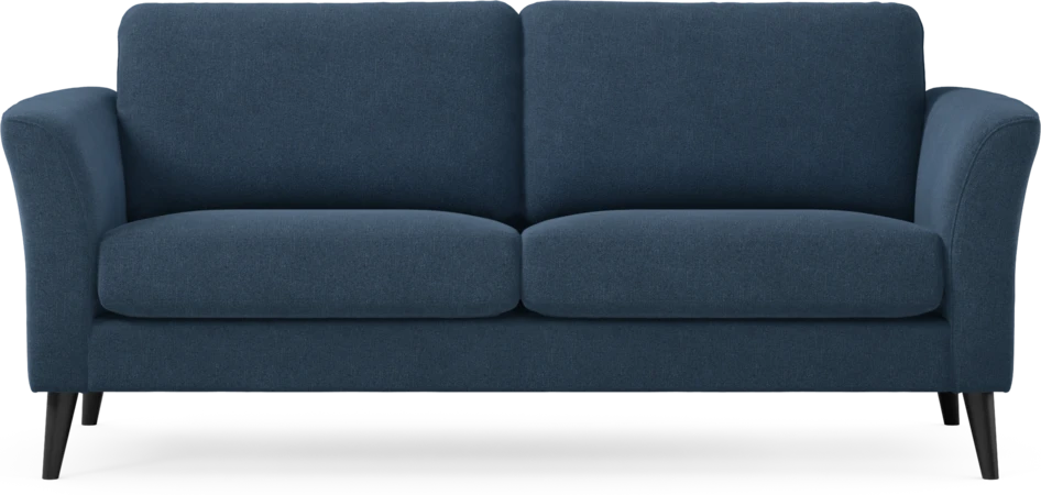 Bridge - 2-sits soffa - Blå