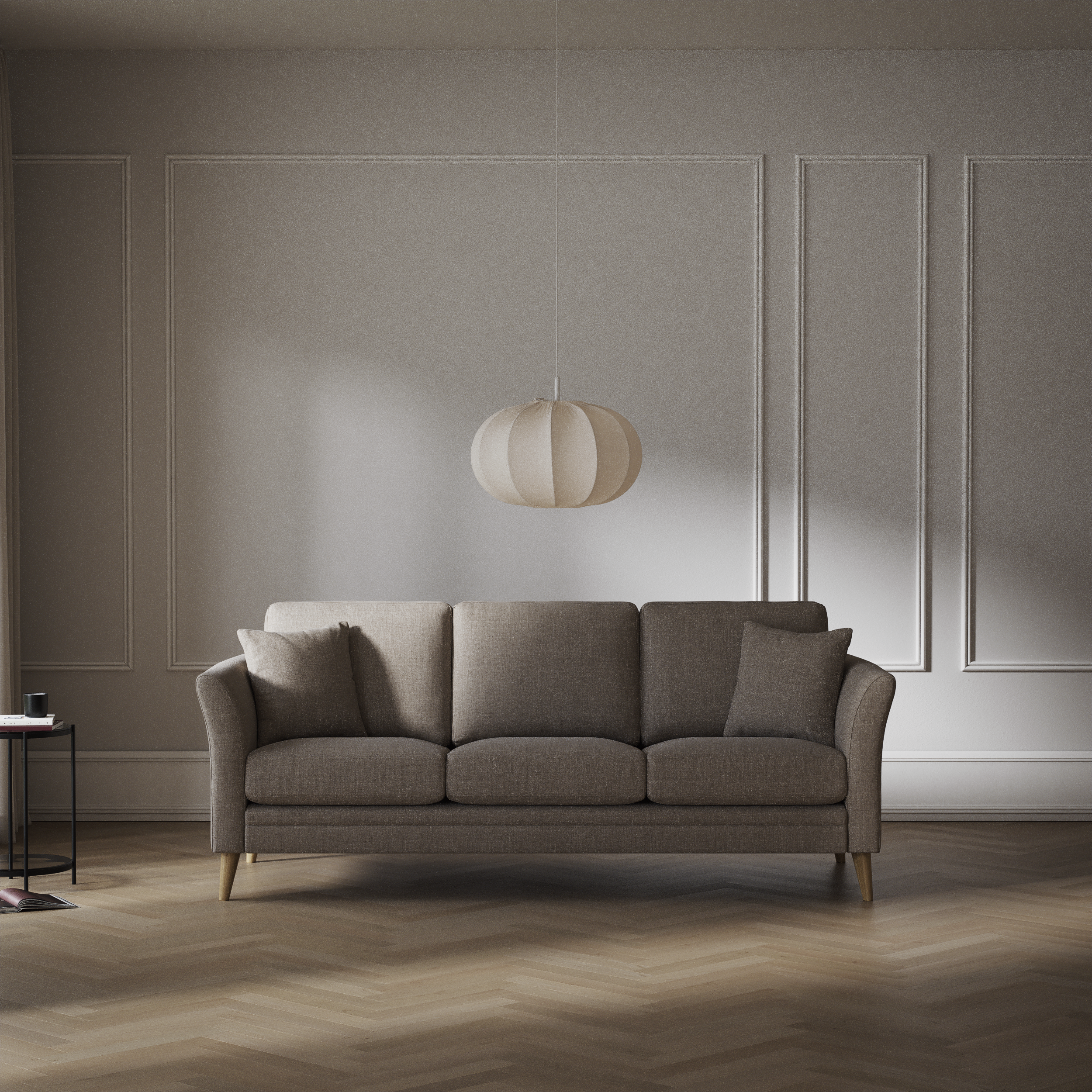 Eden - 3-sits soffa - inspiration