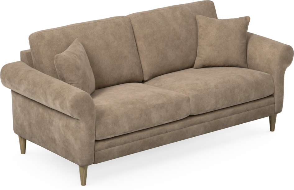 Eden - 2,5-sits soffa - Beige