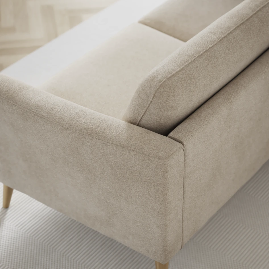 Bridge - 2-sits soffa - Beige