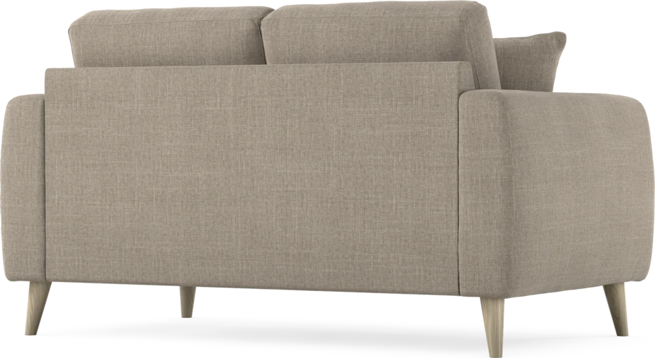 Eden - 2-sits soffa - Beige