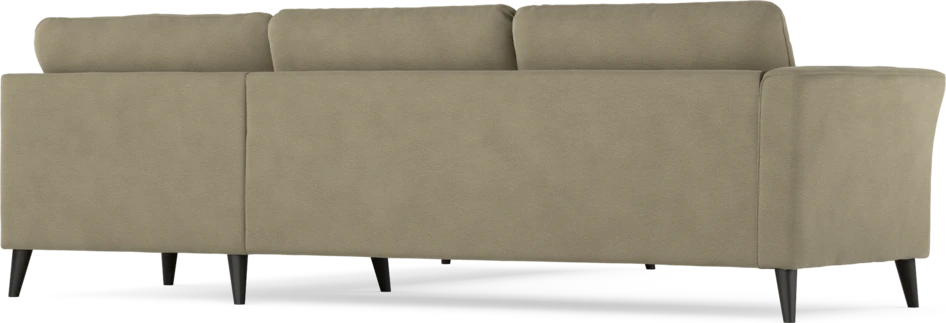 Bridge - Hörnsoffa, 2+2-sits - Beige