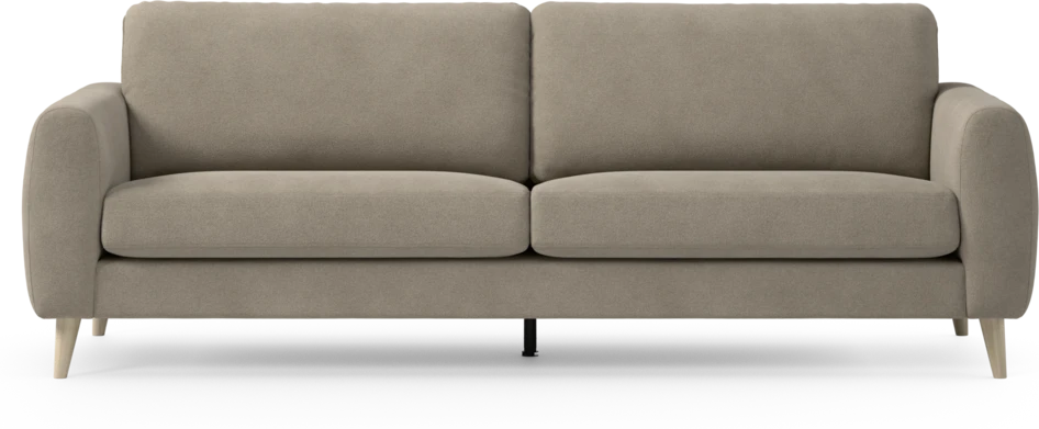 Bridge - 4-sits soffa - Beige