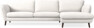 Madison - 3-sits soffa med schäslong höger - Beige