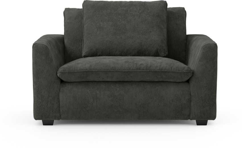 Bellora - 1-sits - Grå