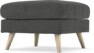 Bridge - Fotpall 70 - Svart