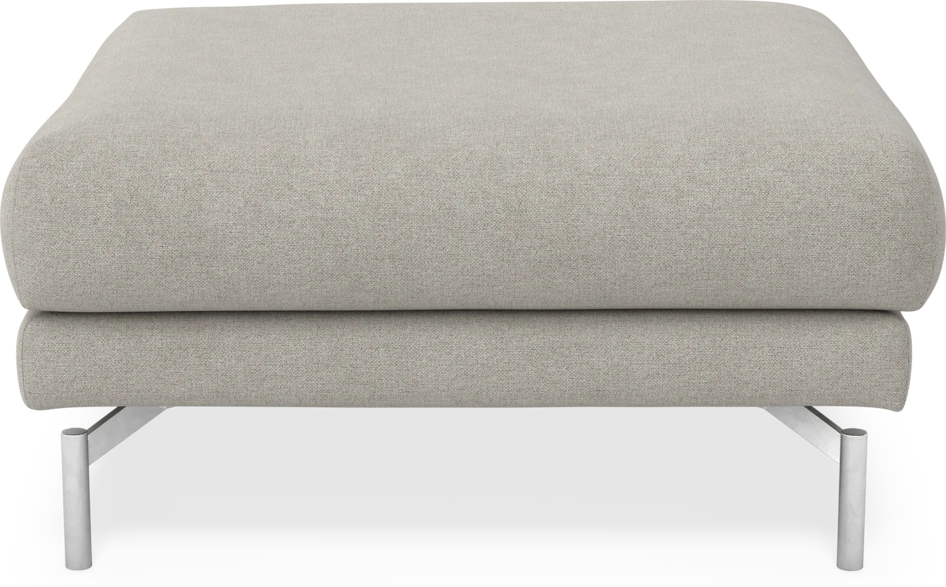 Harper - Fotpall - Beige