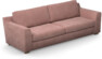 Friday - 3-sits soffa - Rosa