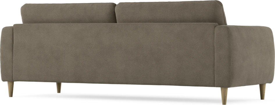 Bridge - 4-sits soffa - Beige