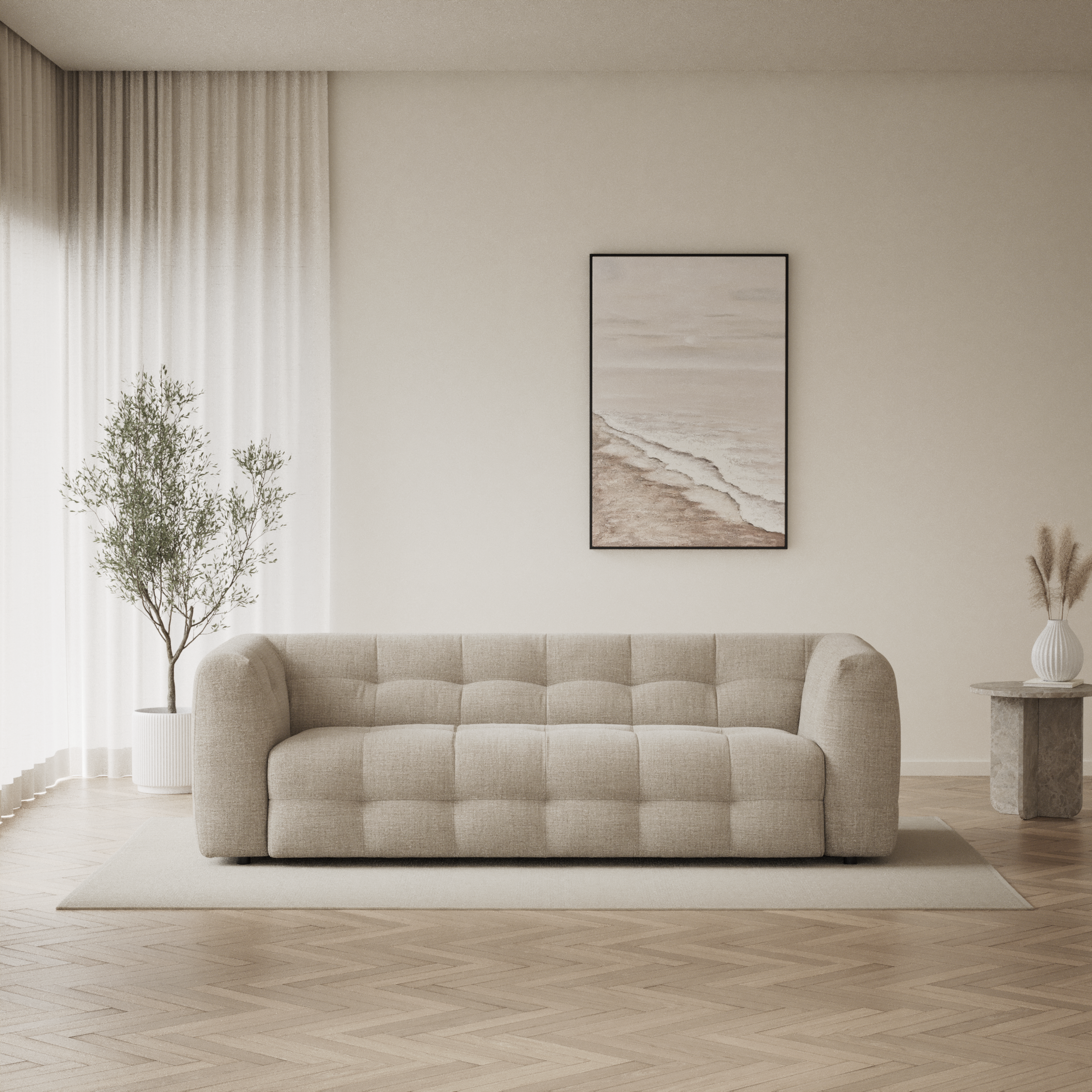 Bella - 3-sits soffa - inspiration
