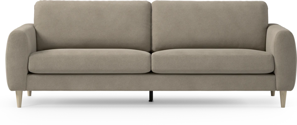 Bridge - 4-sits soffa - Beige