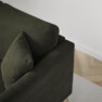 Eden - 2,5-sits soffa - Grön