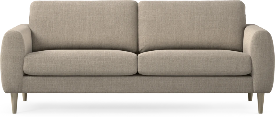 Bridge - 3-sits soffa - Beige