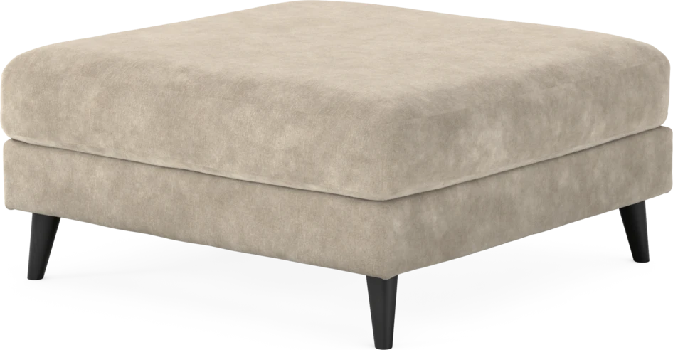 Bridge - Fotpall 95 - Beige