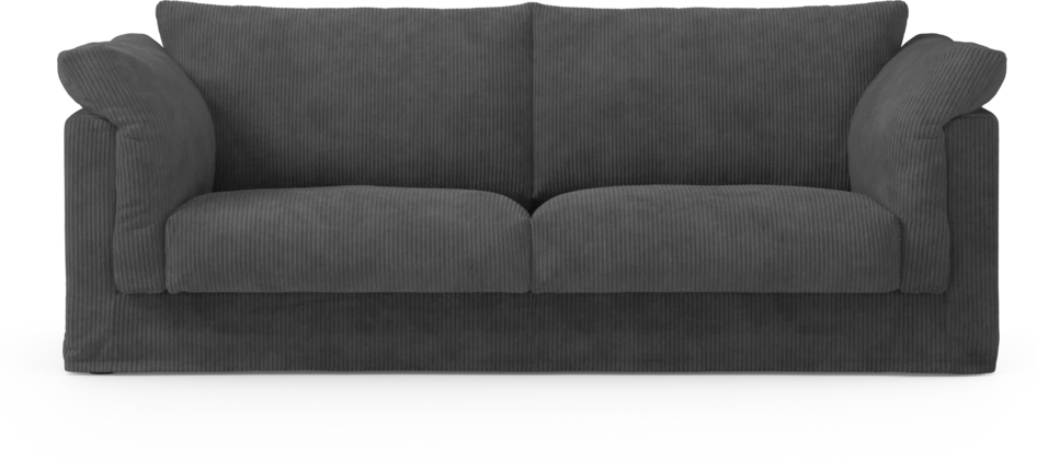 Cherrie Klädsel - Klädsel till 2,5-sits soffa - Grön