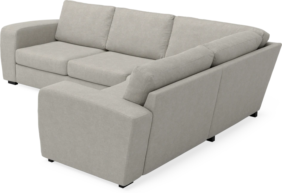 Friday - Hörnsoffa, 2,5+1,5-sits - Beige