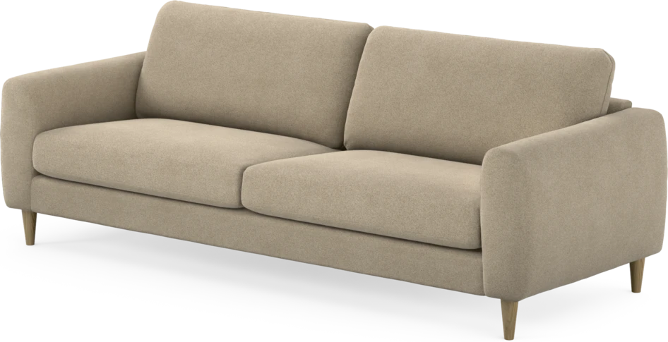 Bridge - 4-sits soffa - Beige