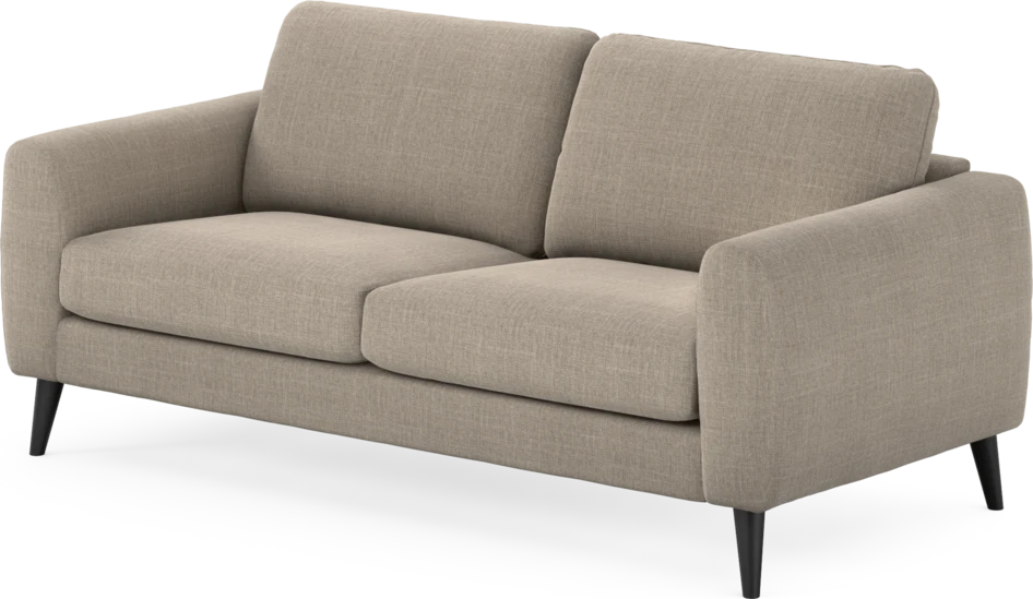 Bridge - 2-sits soffa - Beige