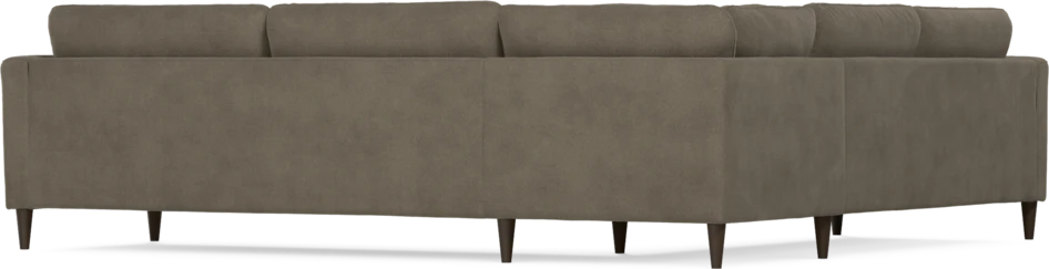 Bridge - Hörnsoffa, 2+3-sits - Beige