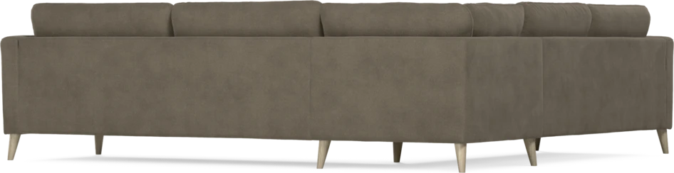 Bridge - Hörnsoffa, 2+3-sits - Beige