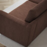 Friday - 3-sits soffa - Orange