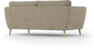 Madison Lux - 2-sits soffa - Beige