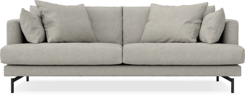 Harper - 3-sits soffa - Beige