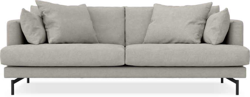 Harper - 3-sits soffa - Beige