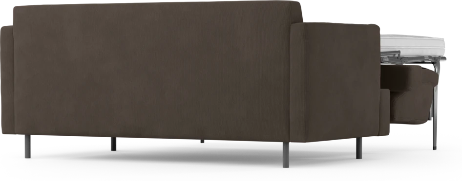 Harpsund - Bäddsoffa 3-sits - Brun