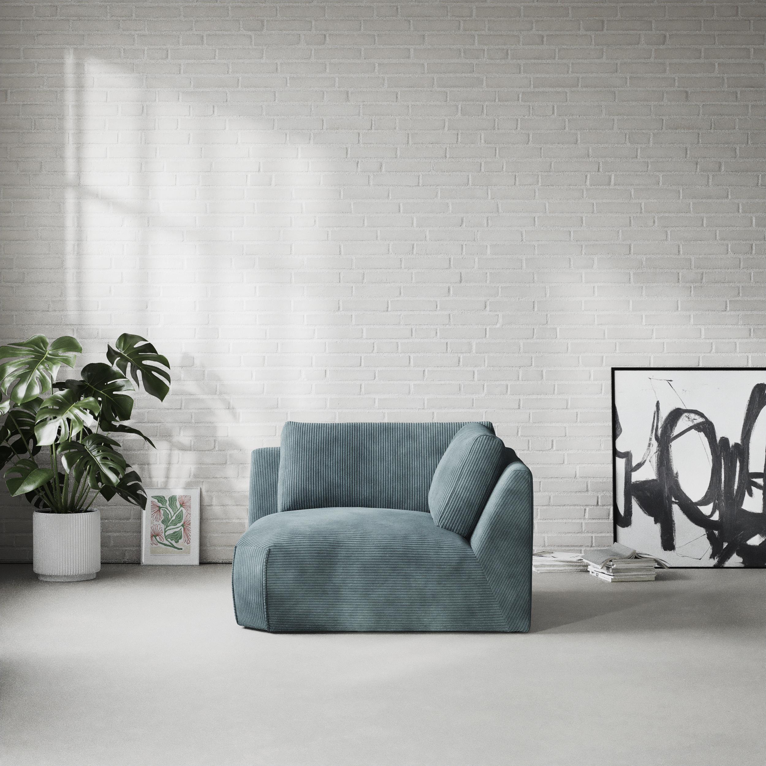 Free - Hörn höger - inspiration