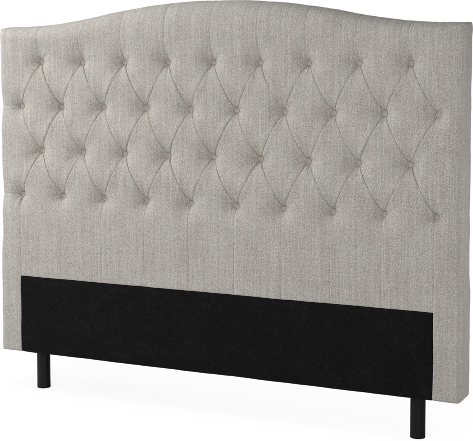 Delux Välvd - Sänggavel, 90-210 cm