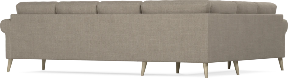 Eden - Hörnsoffa, 2+3-sits - Beige