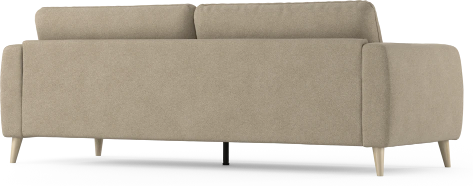 Bridge - 4-sits soffa - Beige