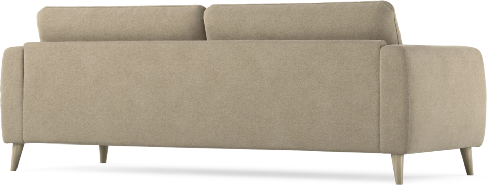 Bridge - 4-sits soffa - Beige