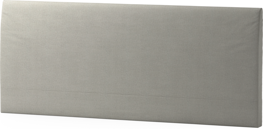 Delux Flexi - Sänggavel, 90-360 cm - Grå