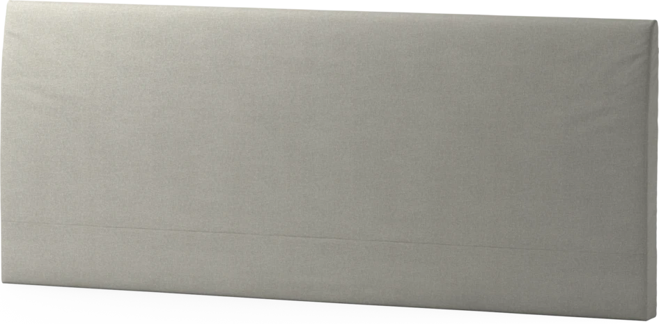 Delux Flexi - Sänggavel, 90-360 cm - Grå