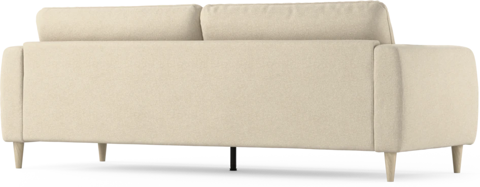 Bridge - 4-sits soffa - Beige