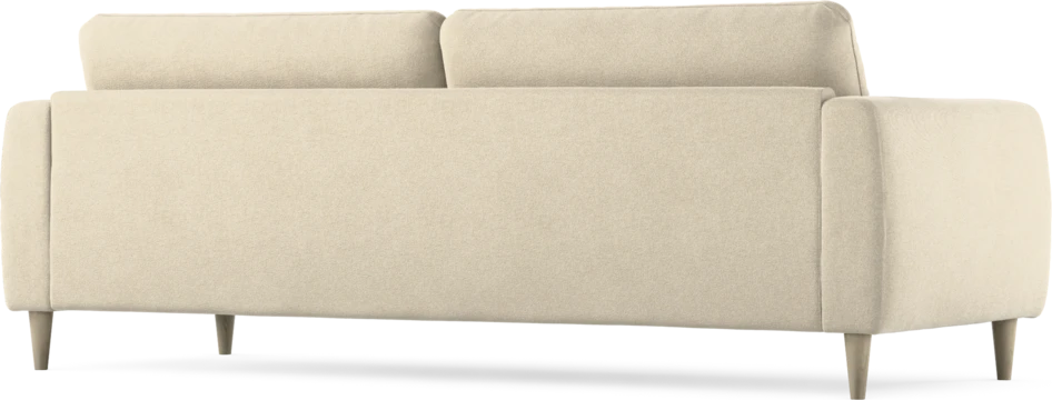 Bridge - 4-sits soffa - Beige