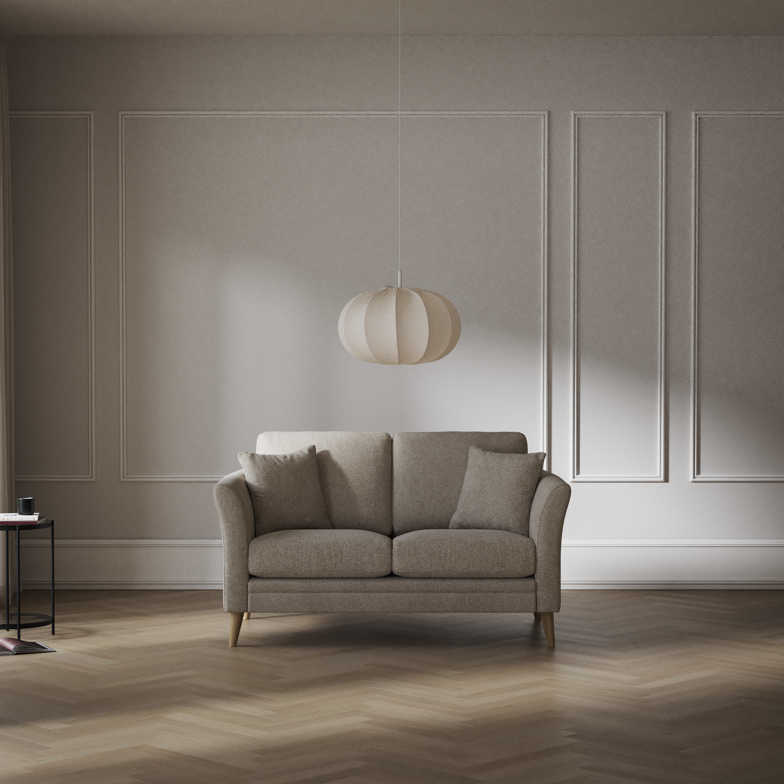 Eden - 2-sits soffa - inspiration