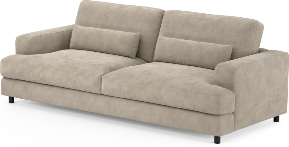 Noma - 4-sits soffa - Beige