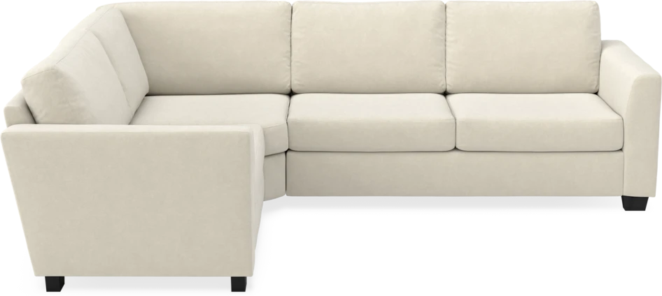 Friday - Hörnsoffa, 1,5+2,5-sits - Beige