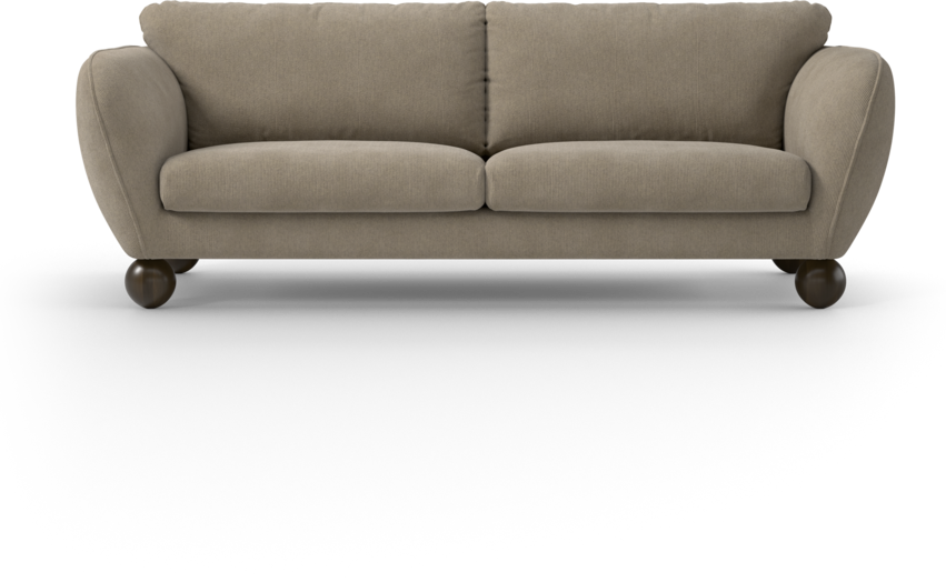 Madison Lux - 3-sits soffa - Beige