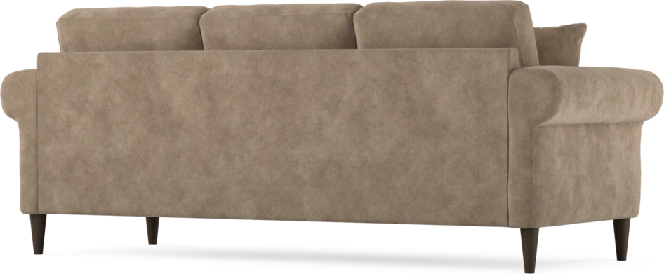 Eden - 3-sits soffa - Beige