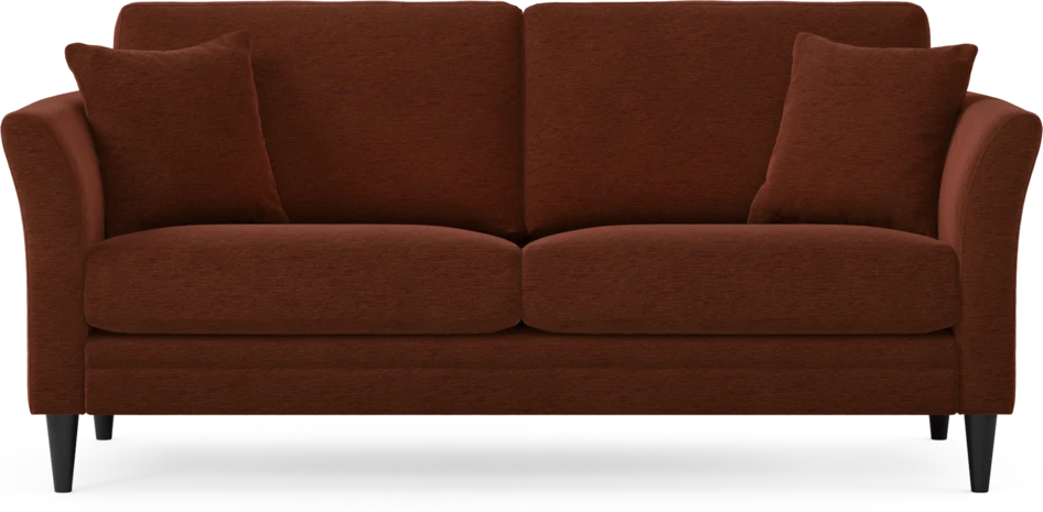 Eden - 2,5-sits soffa - Orange