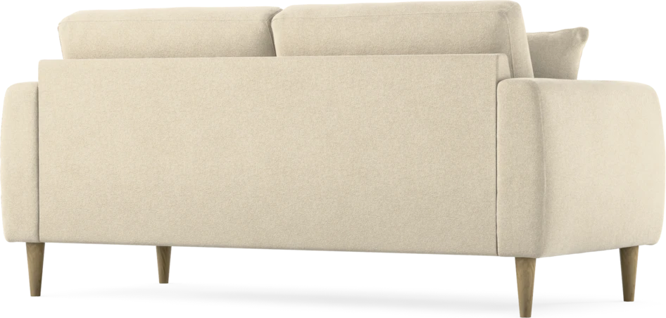 Eden - 2,5-sits soffa - Beige