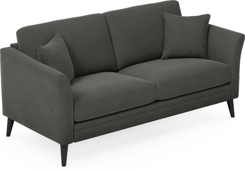 Eden - 2,5-sits soffa - Grå