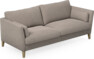 Winston - 3-sits soffa - Beige