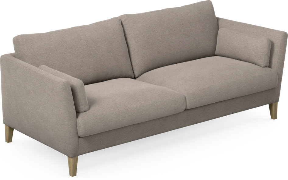 Winston - 3-sits soffa - Beige